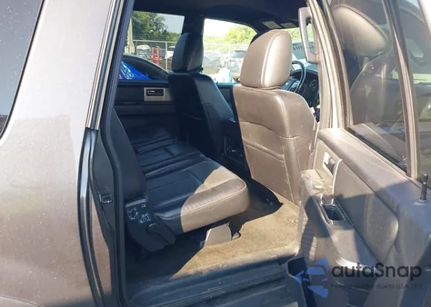 2015 Ford Expedition El Limited from USA, damaged, VIN 1FMJK2AT9FEF17307